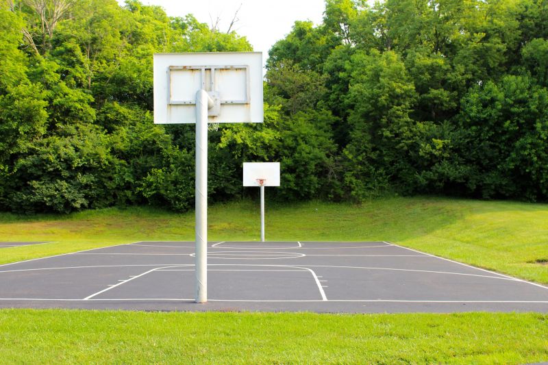basketball installation and repair