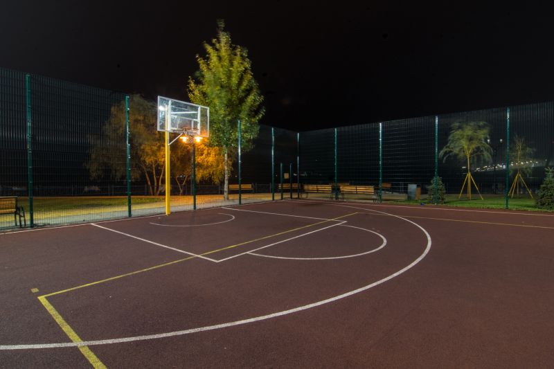 basketball installation and repair