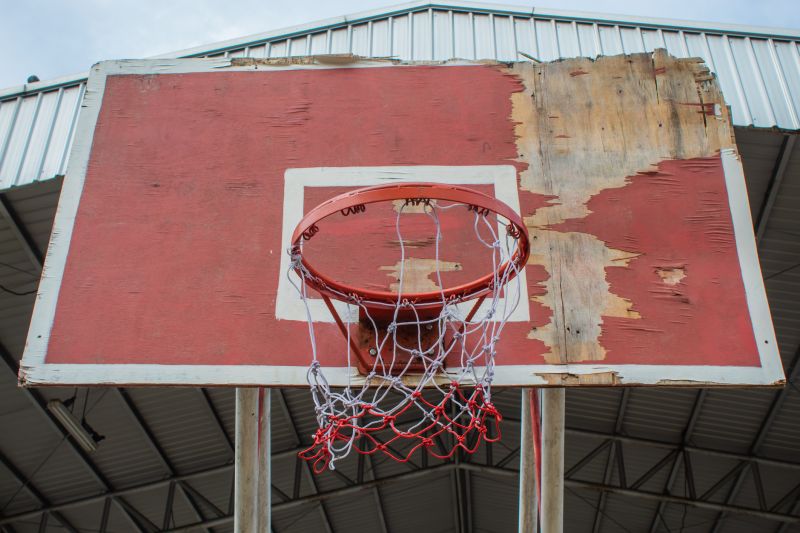 Basketball Installation And Repair