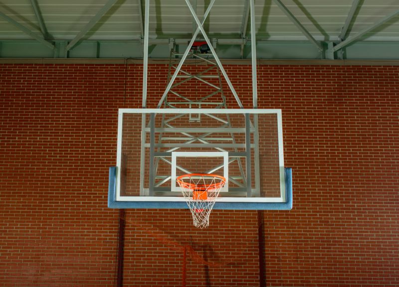 Basketball Installation And Repair