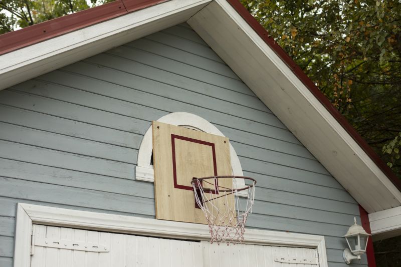 Basketball Installation And Repair