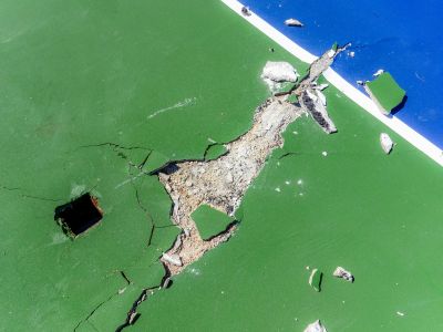 Court Surface Repair