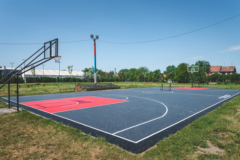 Court Repair and Resurfacing