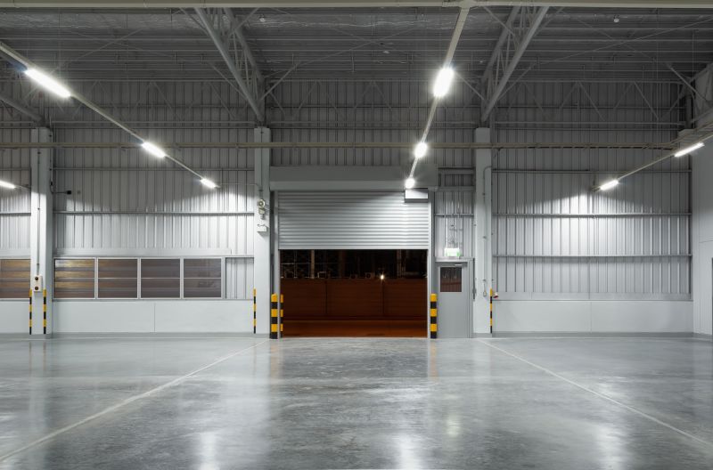 Commercial Warehouse Floors