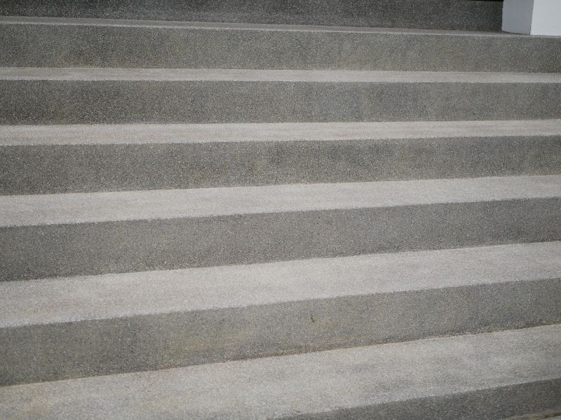 Steps and Staircases