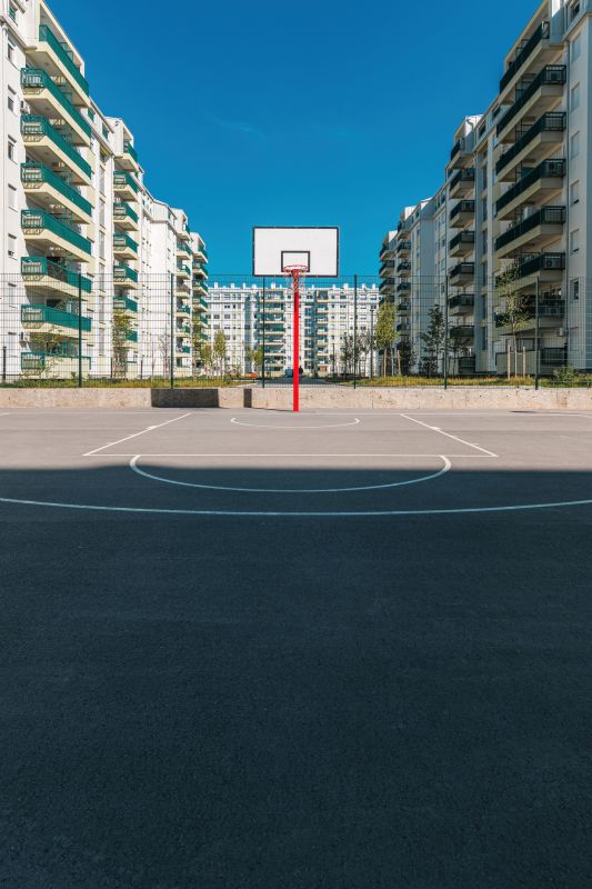 Basketball Installation And Repair